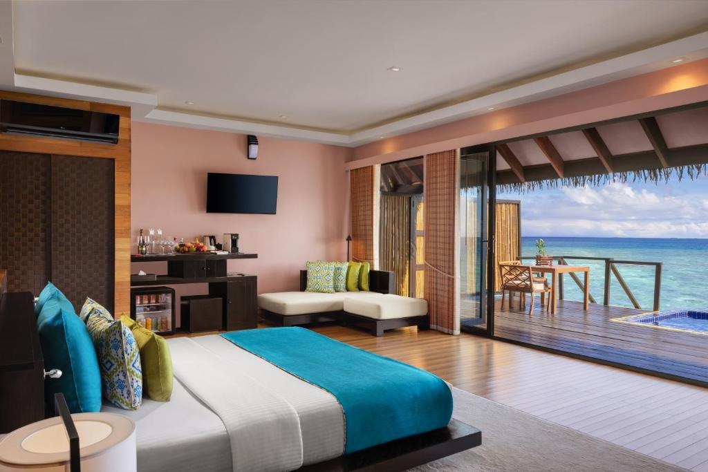 هتل آداران پرستیژ وادو مالدیو